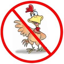 No Chickens