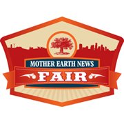 Mother Earth News Fair logo